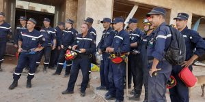 وزيرة الدولة لشؤون المرأة الليبية تشيد بموقف الجزائر المشرف تجاه بلادها خلال الفيضانات الأخيرة 