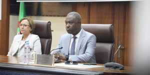 حيداوي يدعو الي الإلتفات إلى التحديات الجيوسياسية التي تحيط بحدودنا