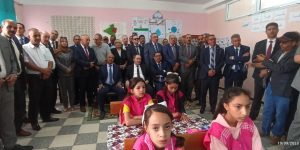 بلعابد يشرف من ولاية البيض على انطلاق الموسم الدراسي الجديد