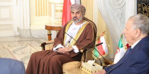 سياسية الجزائر وسلطنة عمان متقاربة وترتكز على عدم التدخل في شؤون الغير  