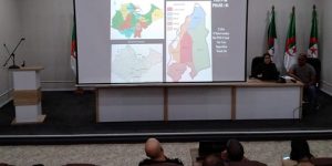 التصدي للاعتداء على الأوعية العقارية والمساحات العمومية ببراقي