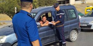 الحماية المدنية تنظم حملة تحسيسية  حول اخطار المفرقعات