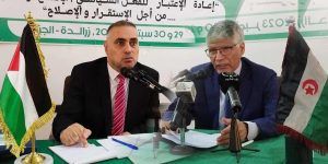 سفيرا فلسطين والصحراء الغربية يشيدان بموقف الجزائر الداعم للقضايا العادلة في العالم