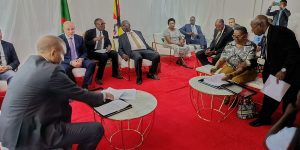  تنصيب مجلس رجال أعمال جزائري-أوغندي