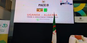 انعقاد أشغال المنتدى الجزائري الأوغندي للتجارة والإستثمار بكامبالا
