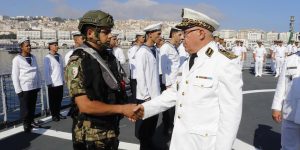 يدخل في إطار  مبادرة   “5+5 دفاع”..  تفتيش الغراب متعدد المهام ” الزاجر” 