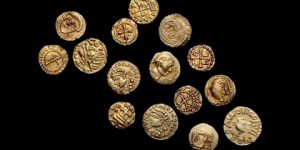 قالمة.. استرجاع 9 قطع نقدية ذهبية تعود للحقبة البيزنطية