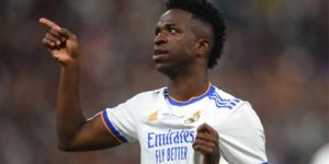 فينيسيوس يفاجئ أنشيلوتي بتطور مذهل