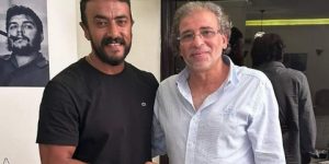 خالد يوسف: أحمد العوضي سيكون من أهم نجوم السينما