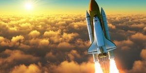 سنريهم آياتنا في الآفاق.. كَأَنَّمَا يَصَّعَّد فِي السَّمَاء