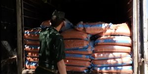 العاصمة: توقيف 5 شاحنات من المواد الغذائية ذات الاستهلاك الواسع بدون فواتير