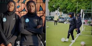 نشطاء اليمين الفرنسي يهاجمون شركة “ماكياج” روجت للمحجبات