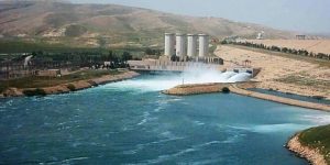 الحكومة العراقية تصدر توضيحا بشأن انهيار سد “الموصل