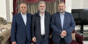 خلال اجتماع ثلاثي.. قادة حماس والجهاد والشعبية يتفقون على تصعيد المقاومة