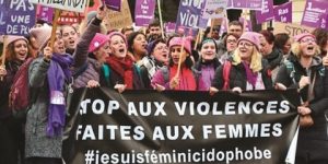 فرنسا تشهد مقتل امرأة كل 3 أيام