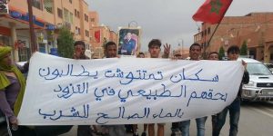 المغرب.. ثورات العطش قد تعصف بالبلاد