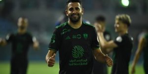 سجل هدفا وقدم تمريرة حاسمة.. محرز يتعرض لخسارة قاسية رغم الأداء الجيد