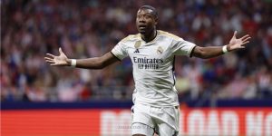 ألابا معتذرا لجمهور الريال: خذلناكم!