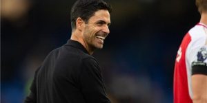 أرتيتا: من الرائع أن نصنع تاريخًا للنادي