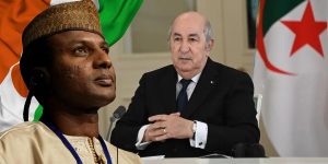 النيجر ترحب بمبادرة الرئيس تبون لحل الأزمة