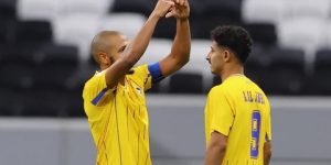 براهيمي يقود الغرافة لفوز ثمين أمام الدحيل