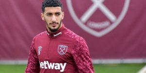 إيفرتون يسعى للظفر بخدمات الجزائري بن رحمة 