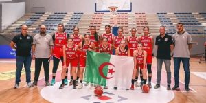 البطولة العربية لكرة السلة للأندية – بمراكش 2023.. نادي كوسيدار سيدات يكتفي بالمركز الثاني