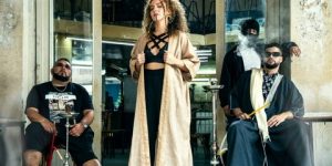 لأول مرة في عمل غنائي واحد.. تجمع جزائري سوري لبناني في أغنية “دخان”