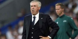 أنشيلوتي: لم ندافع بشكل جيد