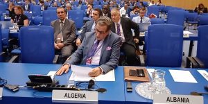 الجزائر تؤكد دعمها لجهود تعزيز استفادة الدول النامية من الاستخدامات السلمية للطاقة النووية