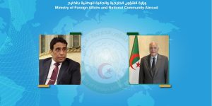 محمد يونس المنفي يعرب عن عميق شكره وامتنانه للجزائر على الهبة التضامنية التي ليست بالغريبة عليها