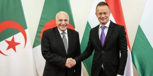 المجر تدعم مبادرة الرئيس تبون لحل الأزمة في النيجر