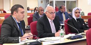 الجزائرحريصة على الارتقاء بالشراكة الافريقية العربية إلى أسمى المراتب