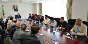 وزير الاتصال يؤكد في لقائه بمدراء المواقع: ملف الصحافة الإلكترونية يحظى باهتمام شخصي من طرف الرئيس تبون