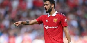 إشادة كبيرة من فرديناند بأداء برونو فيرنانديز