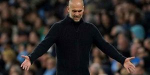 غوارديولا: نحن نعاني من الإصابات عشية كأس كاراباو