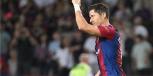 ليفاندوفسكي يؤمّن مقعده بين “قناصة أوروبا”