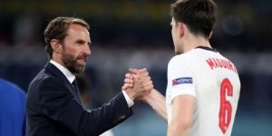 ساوثغيت: ما يتعرض له ماغواير لم أره في حياتي