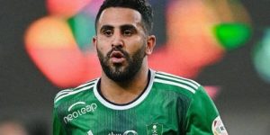 رياض محرز: أحاول دائماً تقديم أفضل ما لدي