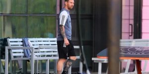 ميسي يتفوق على الجميع في الدوري الأمريكي