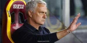 الخسارة أمام ميلان تترك أثرها على مورينيو