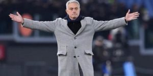 مورينيو: على إنتر أن يكون سعيدا من أجلي!