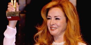 نجلاء فتحي تستغيث بوزيرة الثقافة المصرية