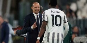 أليغري يكشف موعد عودة بوغبا