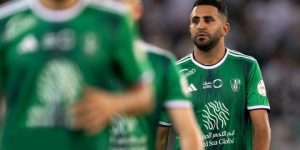 الإتحاد السعودي يشيد بإمكانيات رياض محرز