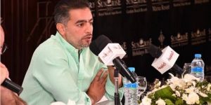 قبل دخول التمثيل.. هاني سلامة يكشف أمنيته وعلاقته بيوسف شاهين