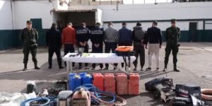 الإطاحة بشبكة إجرامية مختصة في تهريب المهاجرين بوهران