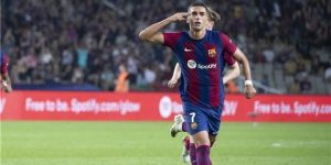 توريس سعيد بتخليص برشلونة من “عقدة” ميسي