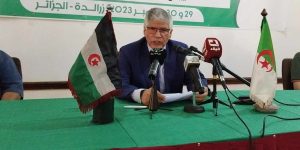 السفير عبد القادر عمر: نثمن موقف الجزائر القوي الداعم للقضية الصحراوية ومواصلة الكفاح خيارنا الوحيد