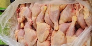 الترخيص باستيراد اللحوم البيضاء المجمدة